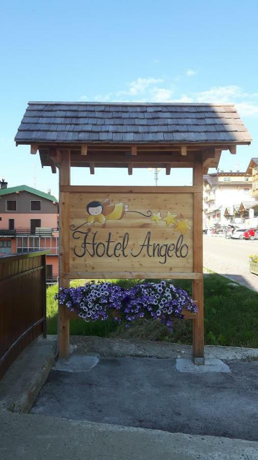 Hotel Angelo Passo del Tonale Exterior foto